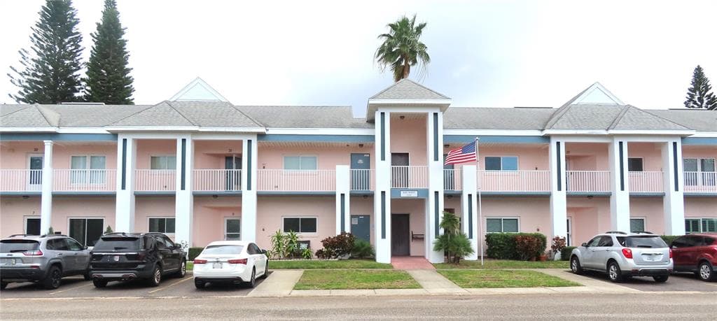 2291 AMERICUS BOULEVARD W UNIT 7 CLEARWATER, FL 33763