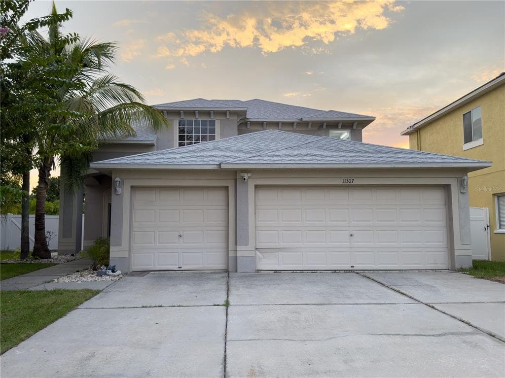 11307 PELICAN LAKE COURT RIVERVIEW, FL 33569
