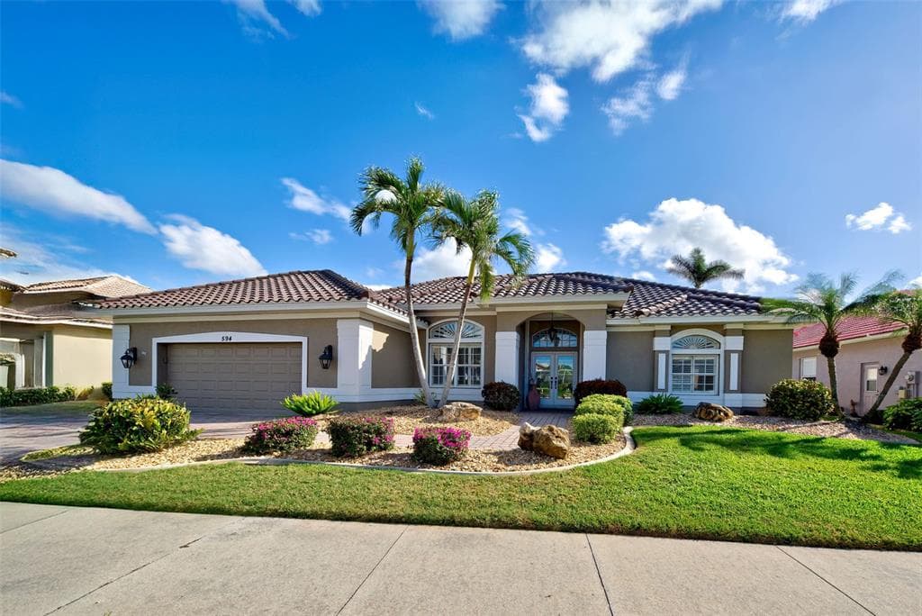594 SAWGRASS BRIDGE ROAD VENICE, FL 34292