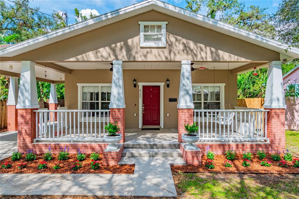 417 W LOUISIANA AVENUE TAMPA, FL 33603