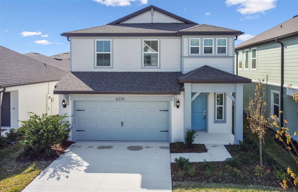 6223 BROAD FIELD AVENUE APOLLO BEACH, FL 33572