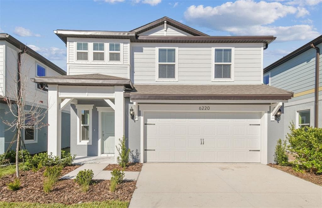 6220 GOLDEN BEACH DRIVE APOLLO BEACH, FL 33572