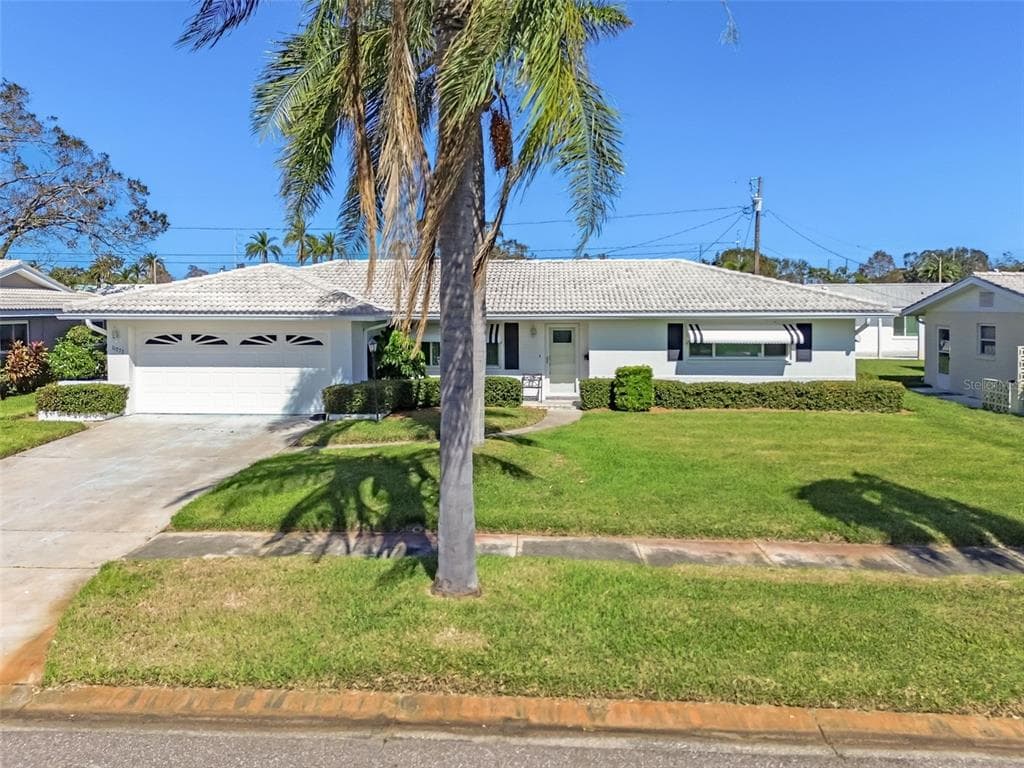 11073 59TH AVENUE SEMINOLE, FL 33772