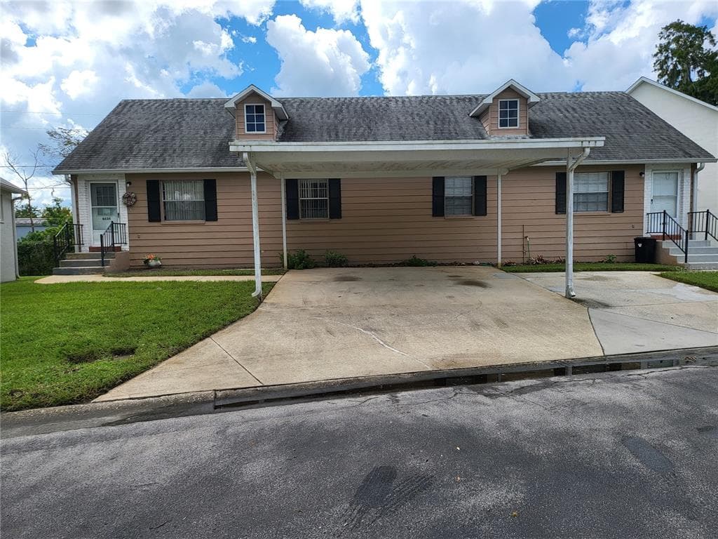 6634 HICKORYWOOD LN UNIT 4A NEW PORT RICHEY, FL 34653