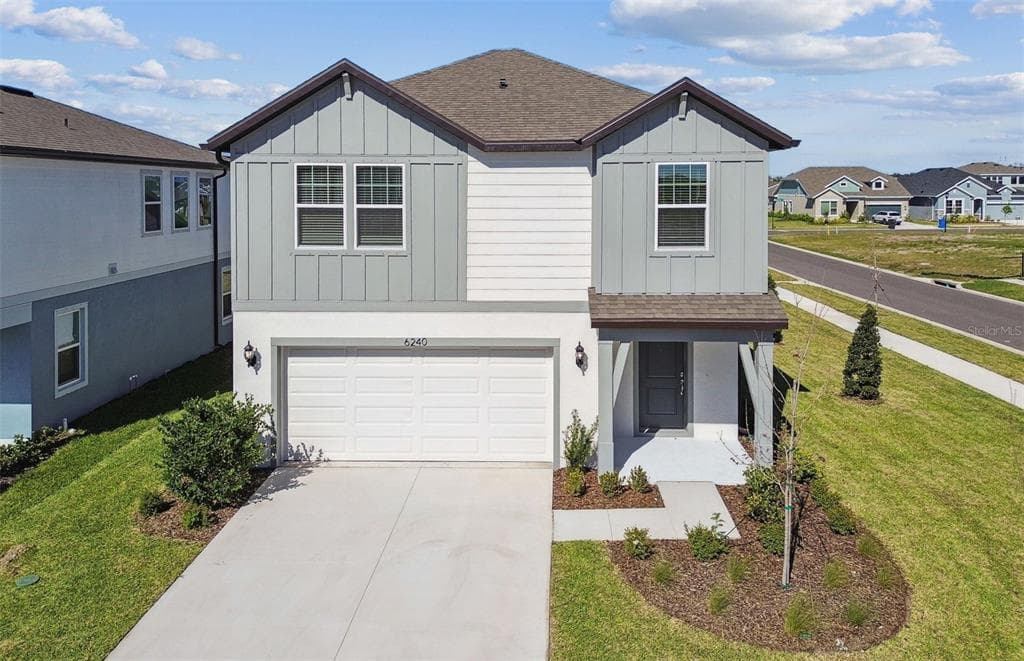 6240 GOLDEN BEACH DRIVE APOLLO BEACH, FL 33572