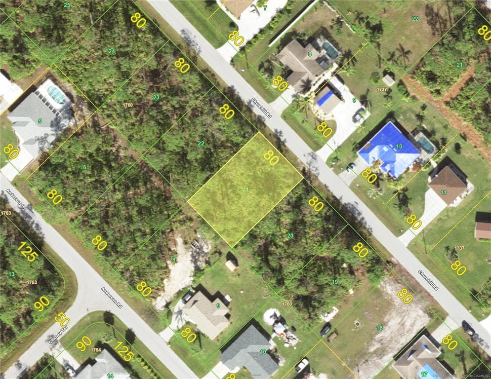 5233 CHURCHILL ROAD PORT CHARLOTTE, FL 33981
