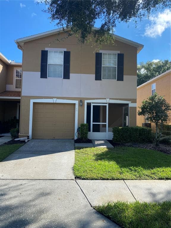 4142 WINDING RIVER WAY LAND O LAKES, FL 34639