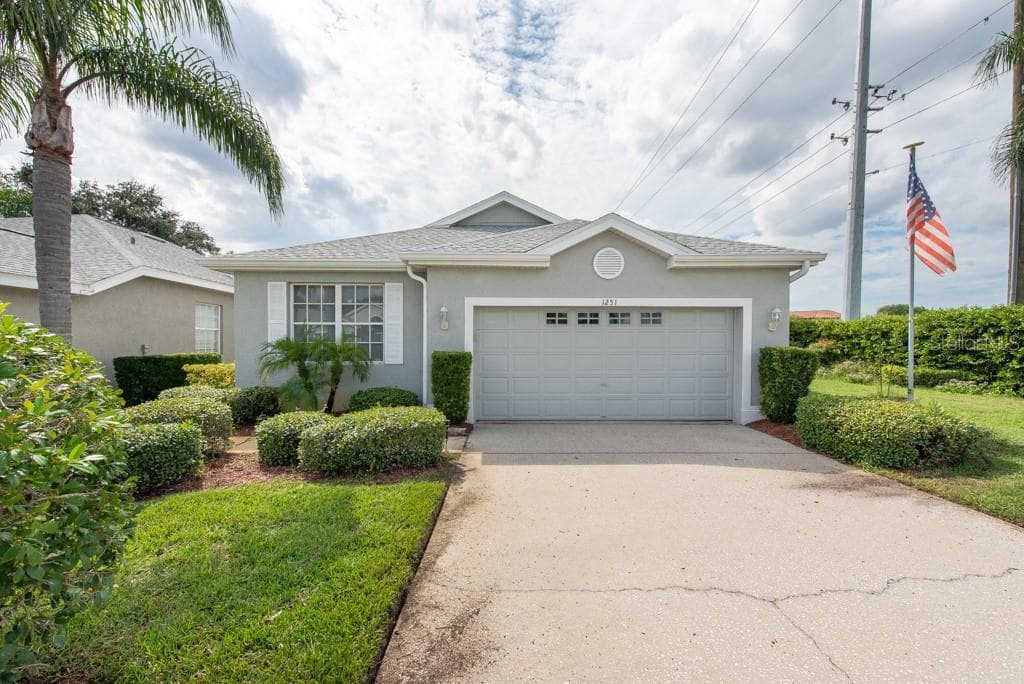 1251 SPOTSWOOD COURT TRINITY, FL 34655