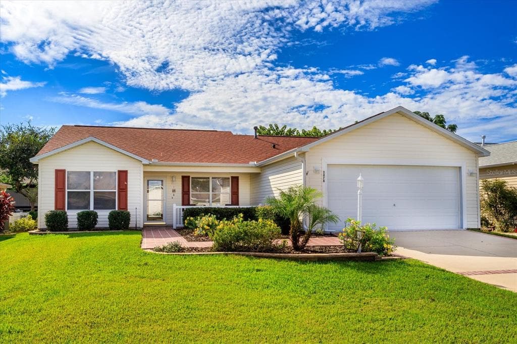 3478 FORSYTHE TERRACE THE VILLAGES, FL 32162