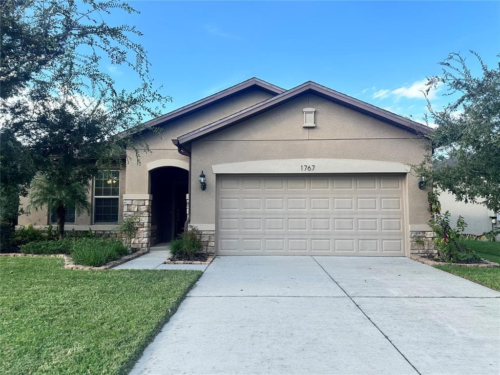1767 TRILLIUM BOULEVARD BROOKSVILLE, FL 34604