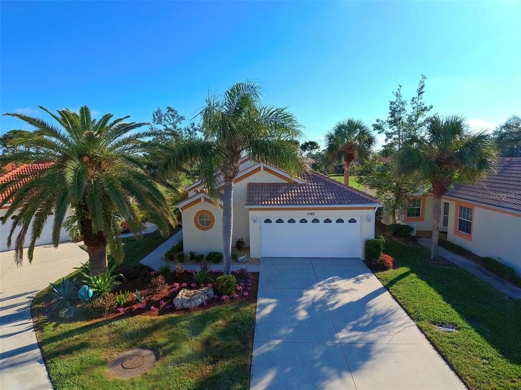 1342 CAPRI ISLES BOULEVARD UNIT 14 VENICE, FL 34292