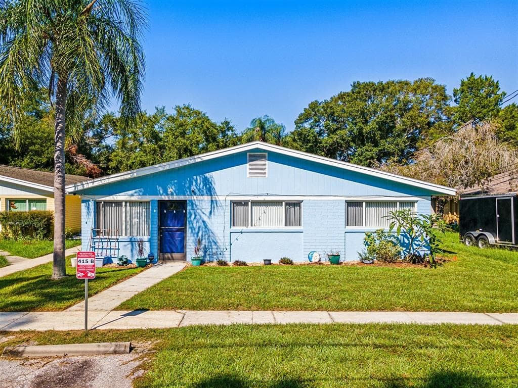 415 MAPLE WAY SAFETY HARBOR, FL 34695
