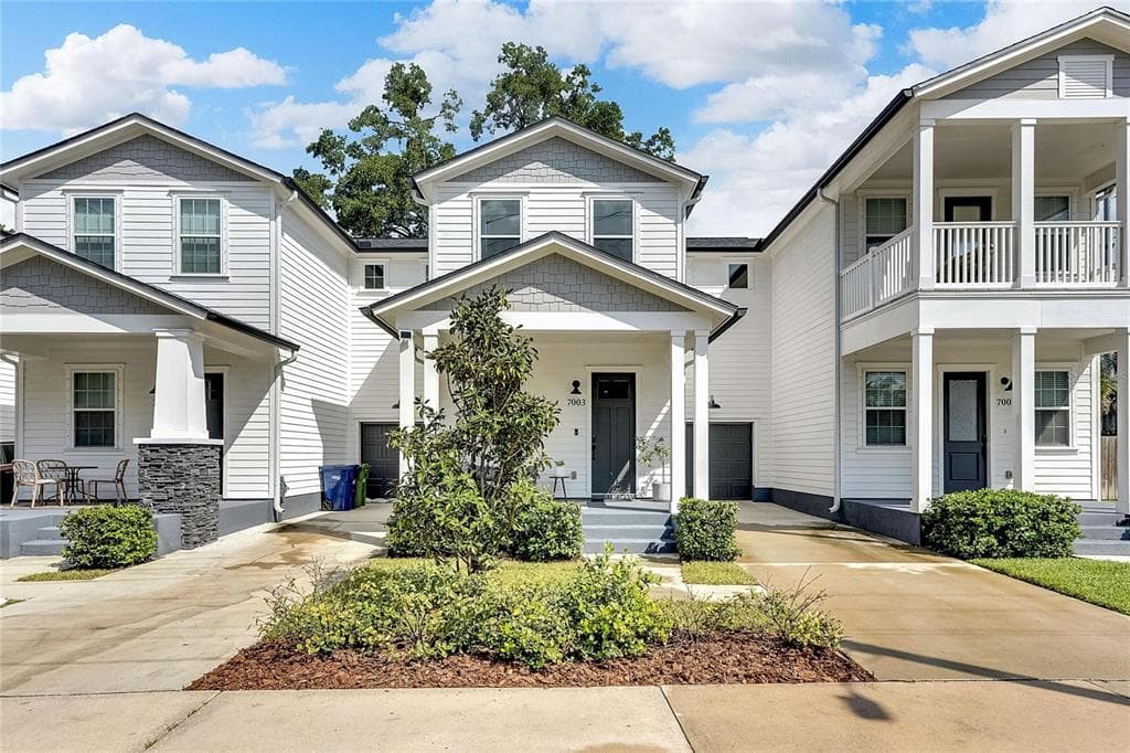 7003 N CENTRAL AVENUE TAMPA, FL 33604