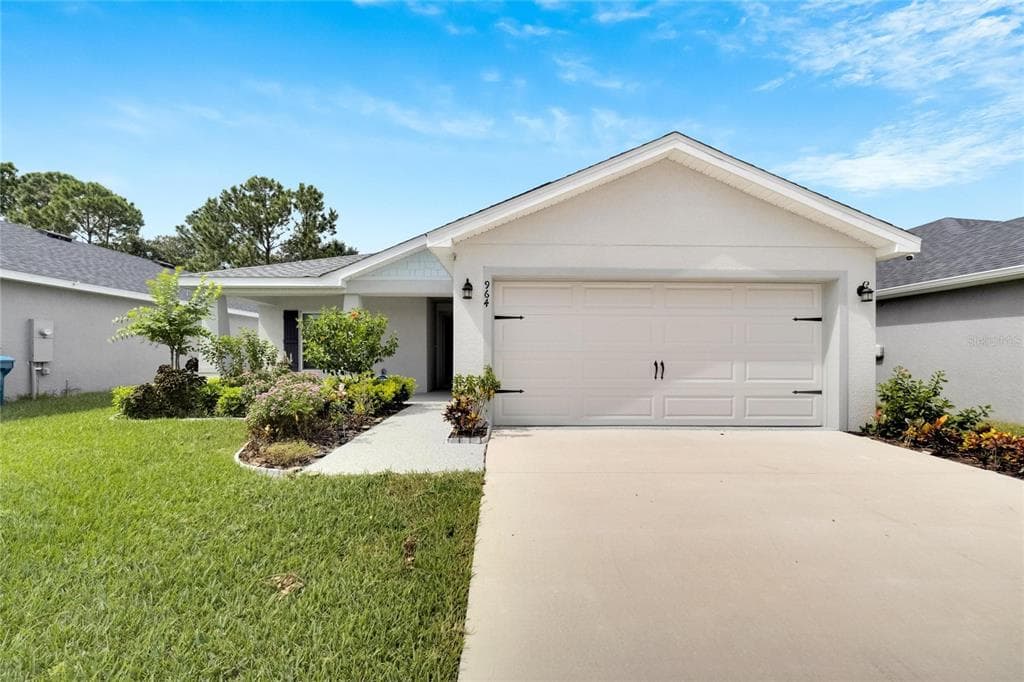 964 ARUBA AVENUE MULBERRY, FL 33860