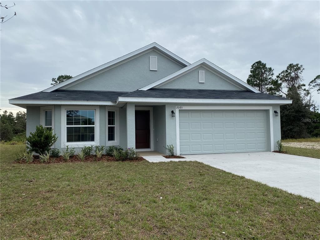 4306 SAGEFIELD DRIVE HARMONY, FL 34773