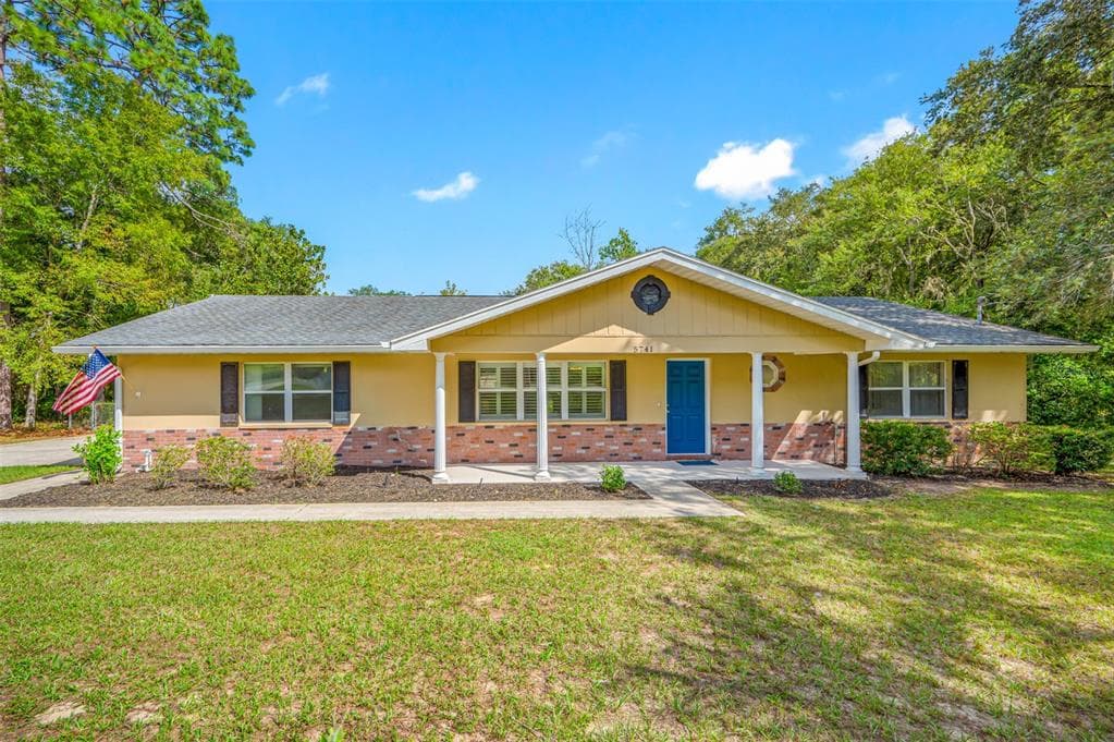 5741 S LEONARD TERRACE INVERNESS, FL 34452