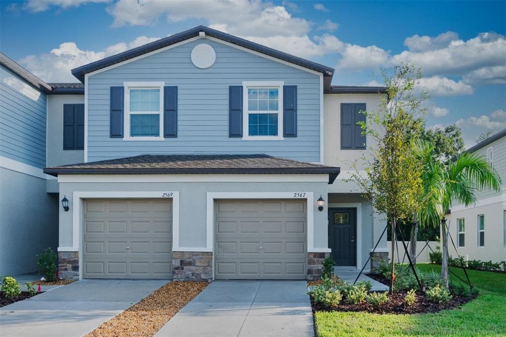2567 SUNRAY VENUS WAY RUSKIN, FL 33570