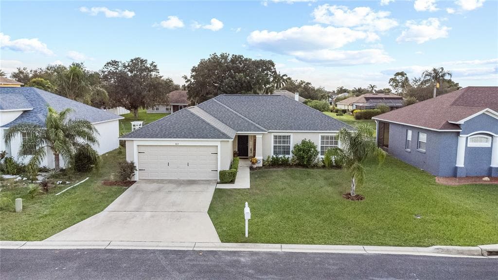 865 TERRANOVA ROAD WINTER HAVEN, FL 33884