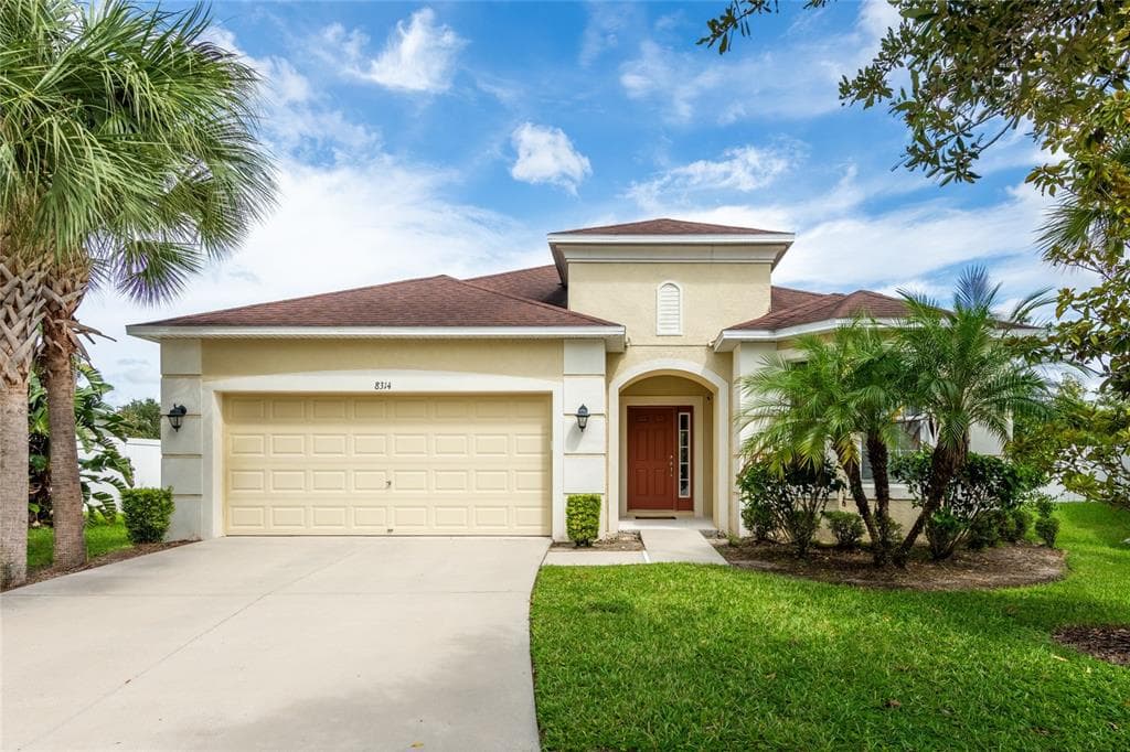 8314 ROUND LEAF LANE RIVERVIEW, FL 33578
