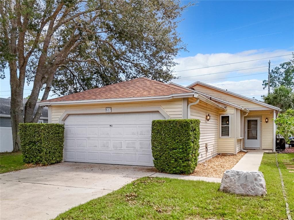 517 PORTLAND CIRCLE APOPKA, FL 32703