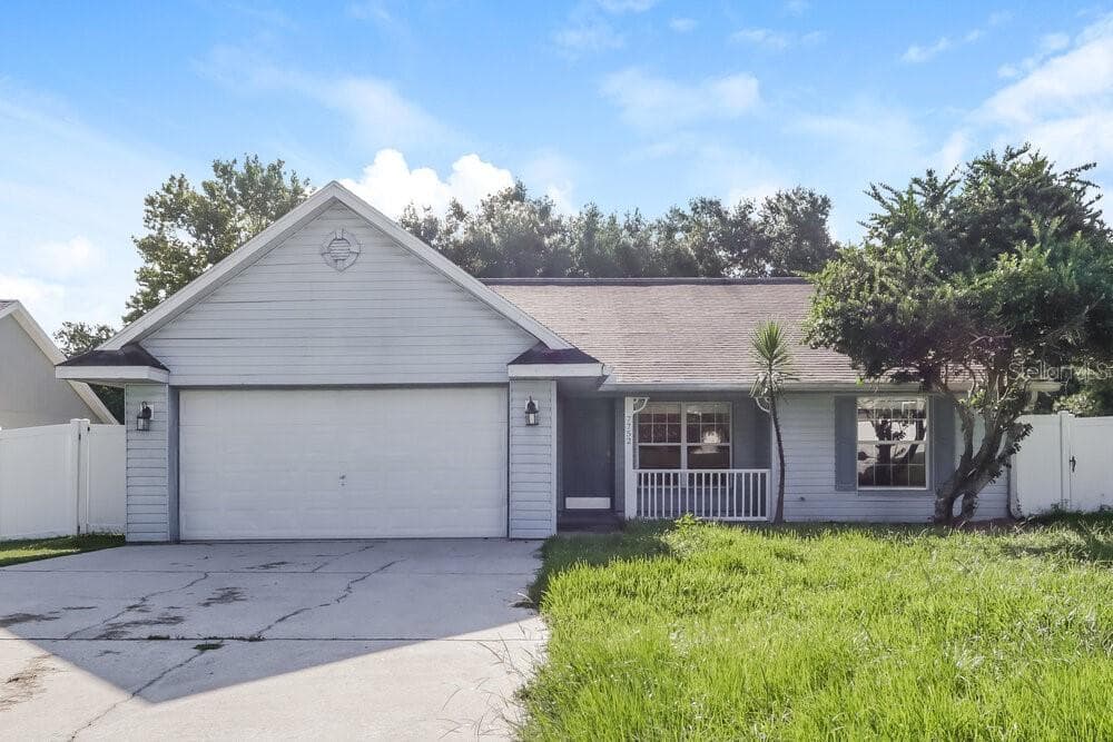 7752 ARMS DRIVE ZEPHYRHILLS, FL 33540