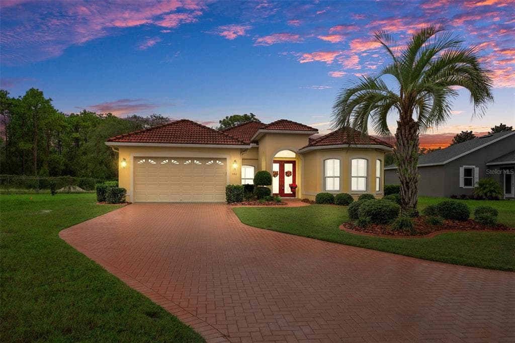 9312 GENTLE BEN COURT WEEKI WACHEE, FL 34613
