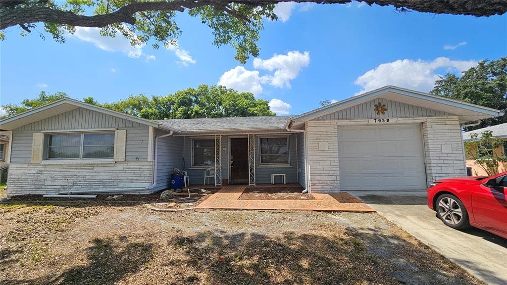 7930 VALMY LANE PORT RICHEY, FL 34668