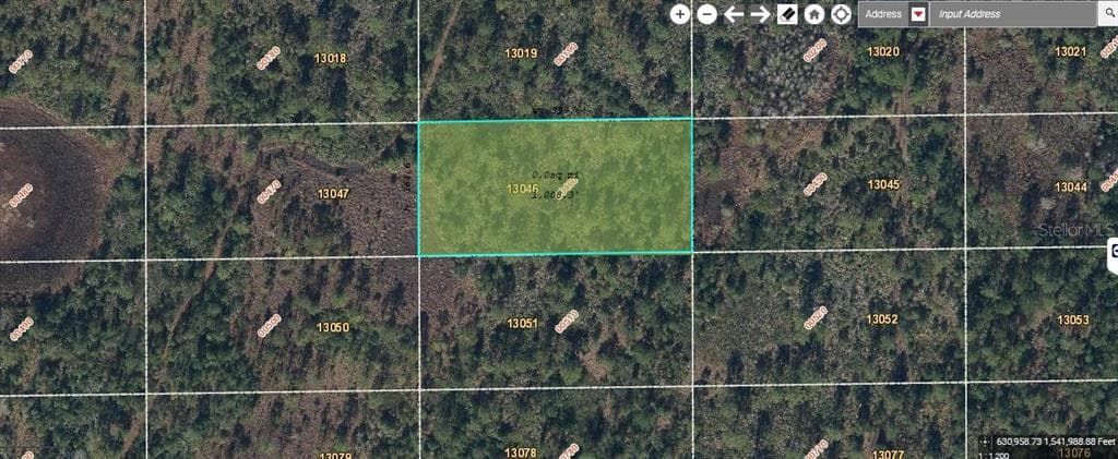 DILL ROAD ORLANDO, FL 32820