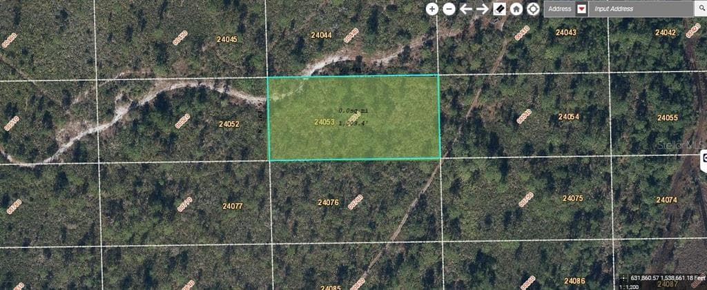 DILL ROAD ORLANDO, FL 32820