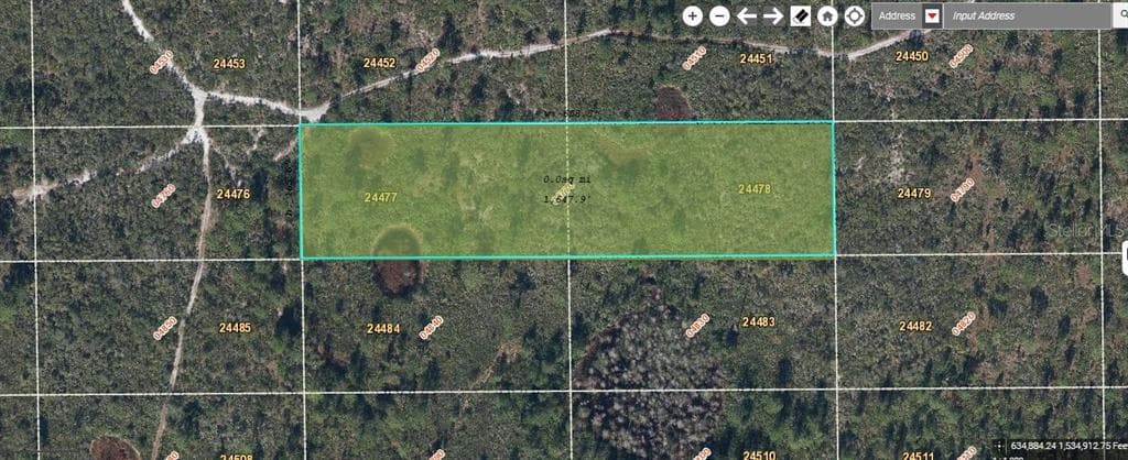 DILL ROAD ORLANDO, FL 32820
