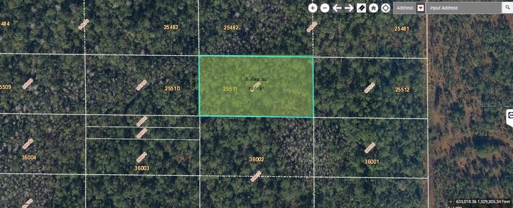 DILL ROAD ORLANDO, FL 32820