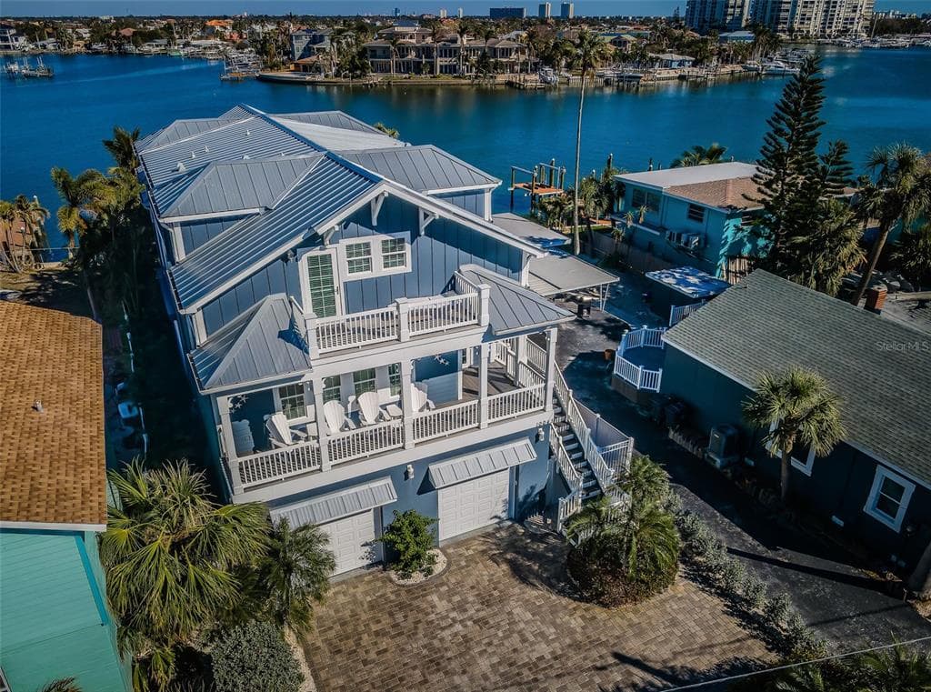 10045 GULF BOULEVARD TREASURE ISLAND, FL 33706