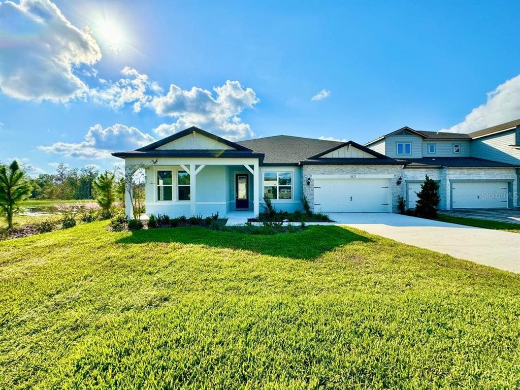 3621 MAPLE BAY LANE LAND O LAKES, FL 34638
