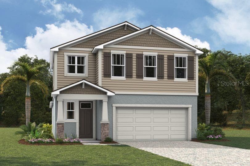 5700 SPIVEY COURT WESLEY CHAPEL, FL 33545