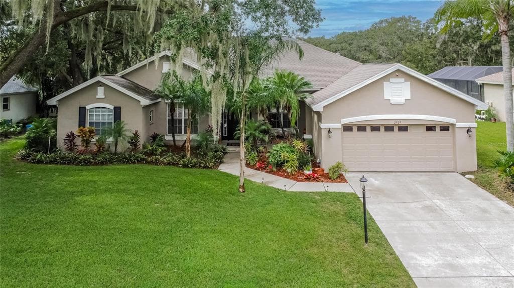 2929 SPRING HAMMOCK DRIVE PLANT CITY, FL 33566