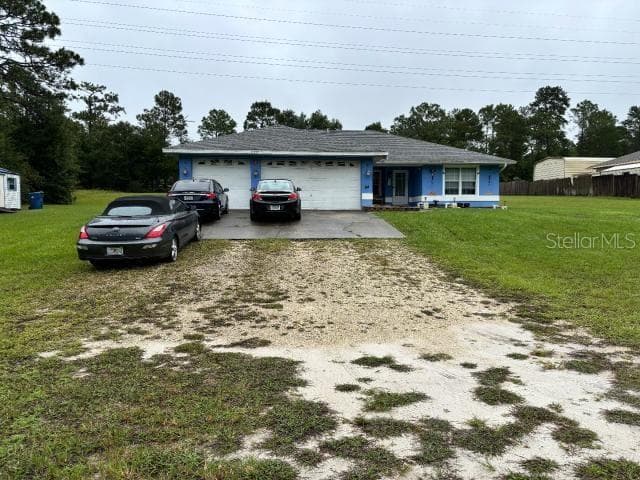 420 PARKVIEW DRIVE ORANGE CITY, FL 32763