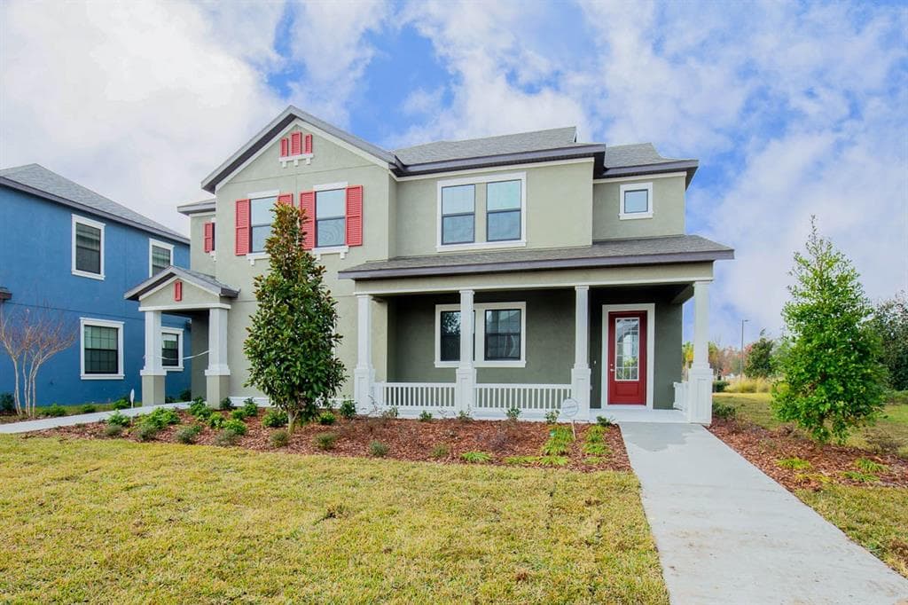 5805 CIRCA FISHHAWK BOULEVARD LITHIA, FL 33547
