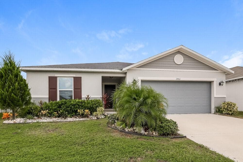 2861 MOSSHIRE CIRCLE ST CLOUD, FL 34772