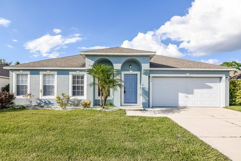 436 FISH HAWK DRIVE WINTER HAVEN, FL 33884