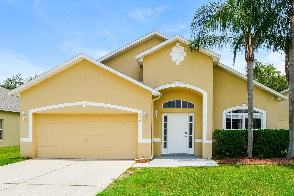 336 MARATHON LANE SANFORD, FL 32771