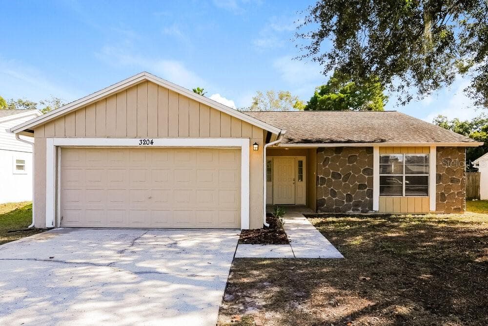 3204 CARLSBAD STREET NEW PORT RICHEY, FL 34655