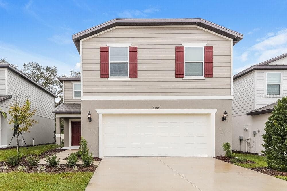 2251 SHASTA STREET LAKELAND, FL 33805