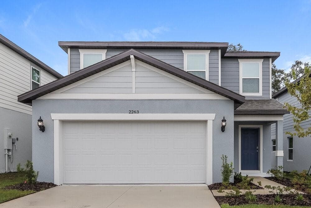 2263 SHASTA STREET LAKELAND, FL 33805