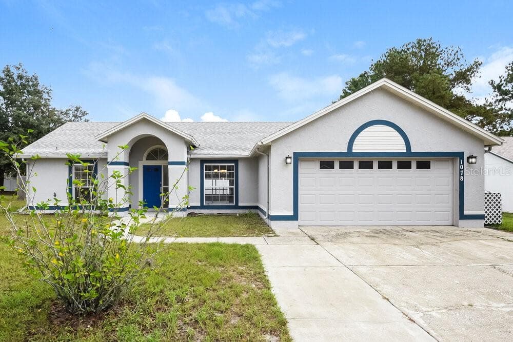 1078 PROVIDENCE LANE OVIEDO, FL 32765