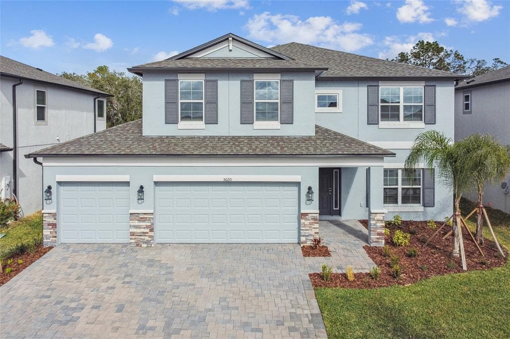 5020 BROMELIAD AVENUE WIMAUMA, FL 33598