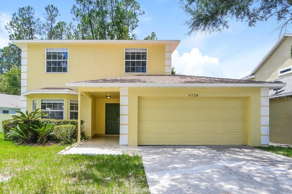 4728 ALEXIS DRIVE KISSIMMEE, FL 34746