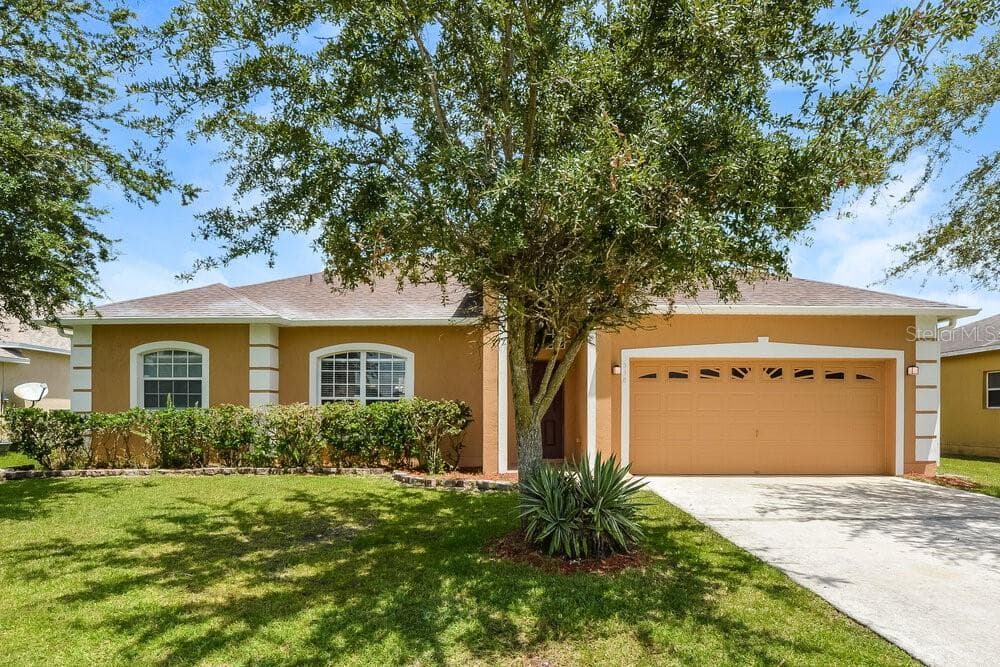 538 BROMLEY COURT KISSIMMEE, FL 34758