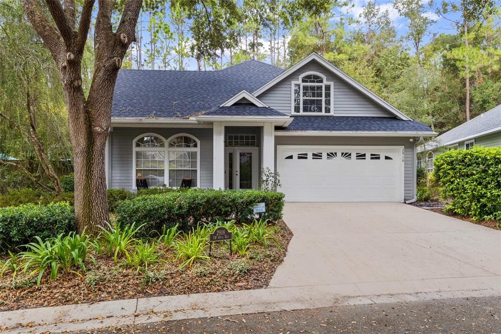 2916 SW 98TH WAY GAINESVILLE, FL 32608