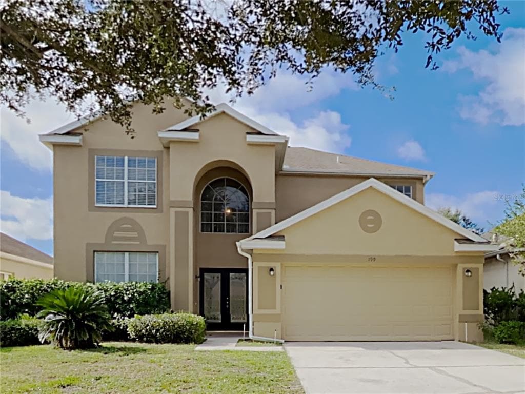 199 WESTMORELAND CIRCLE KISSIMMEE, FL 34744