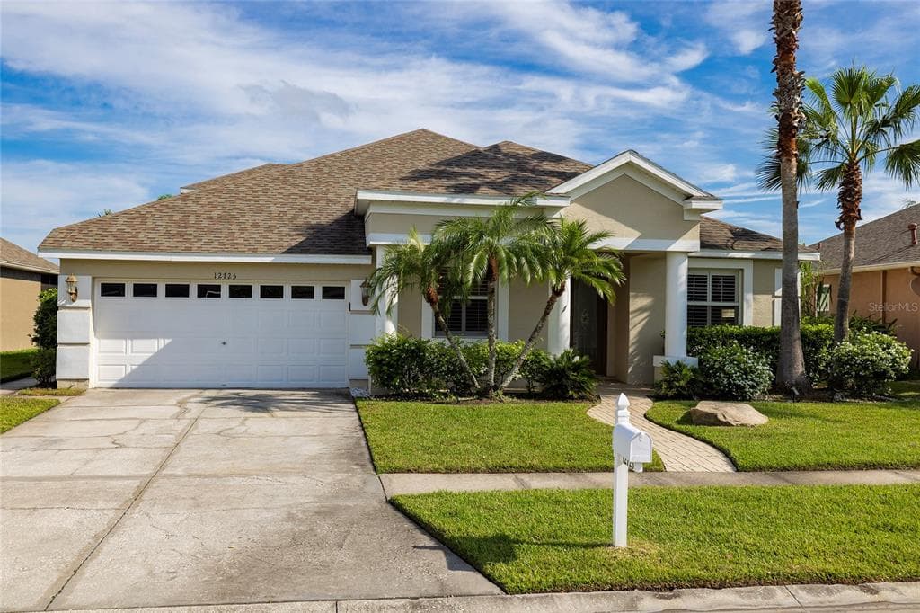 12725 TAR FLOWER DRIVE TAMPA, FL 33626